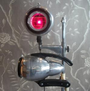 medical Sollux Hanau original Bauhaus Era light